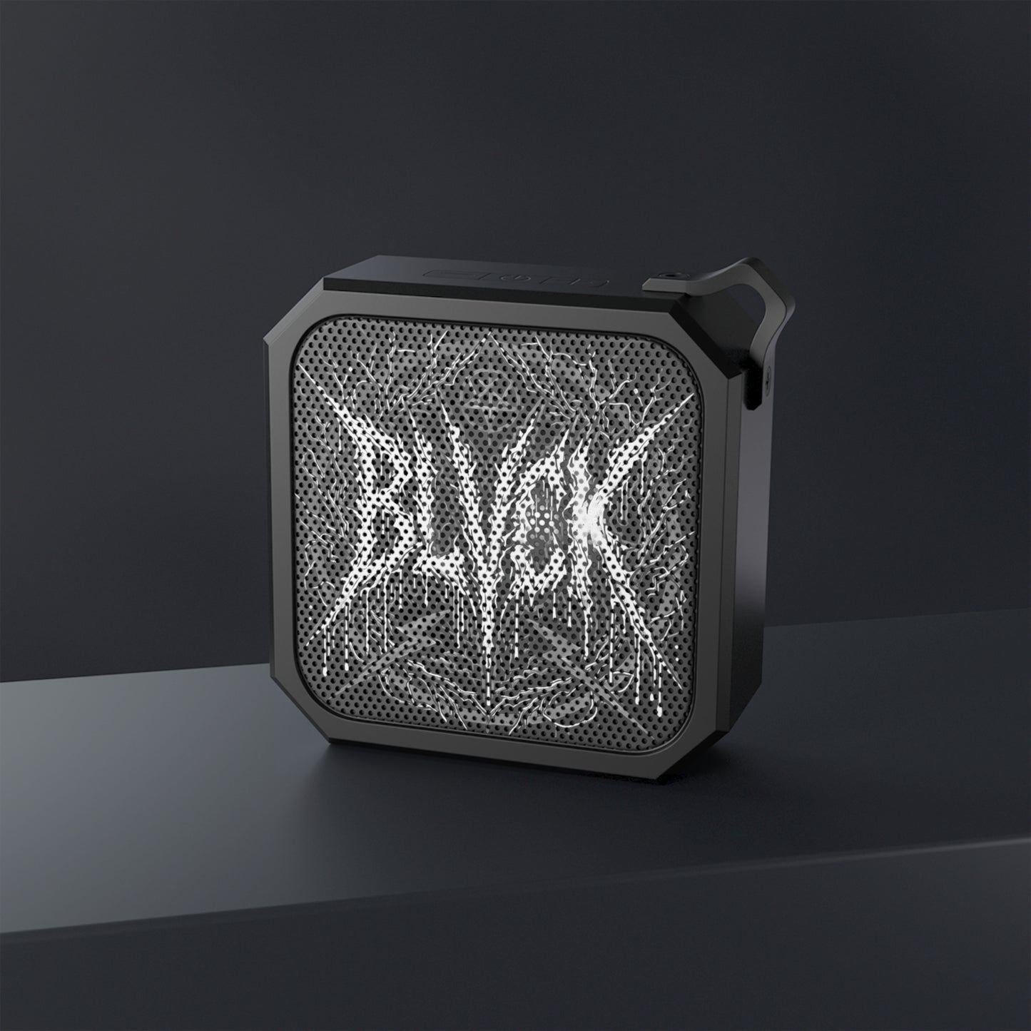 WRAITHCAST – BLVCK Sigil Speaker (Monochrome Edition)