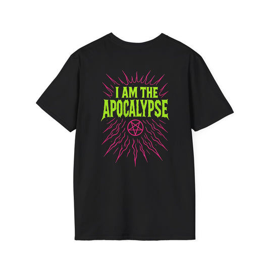 Apocalypse // BLVCK Revelation Tee