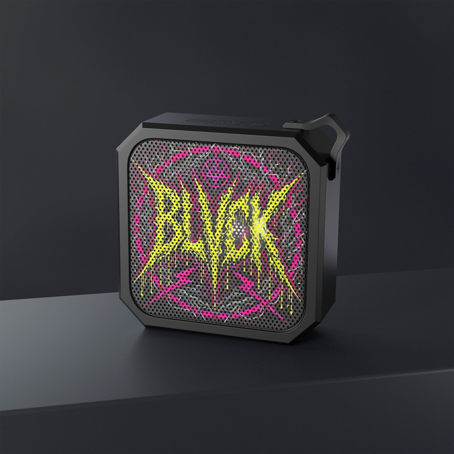 SHRIEKBOX // BLVCK Sigil Hexwave Speaker