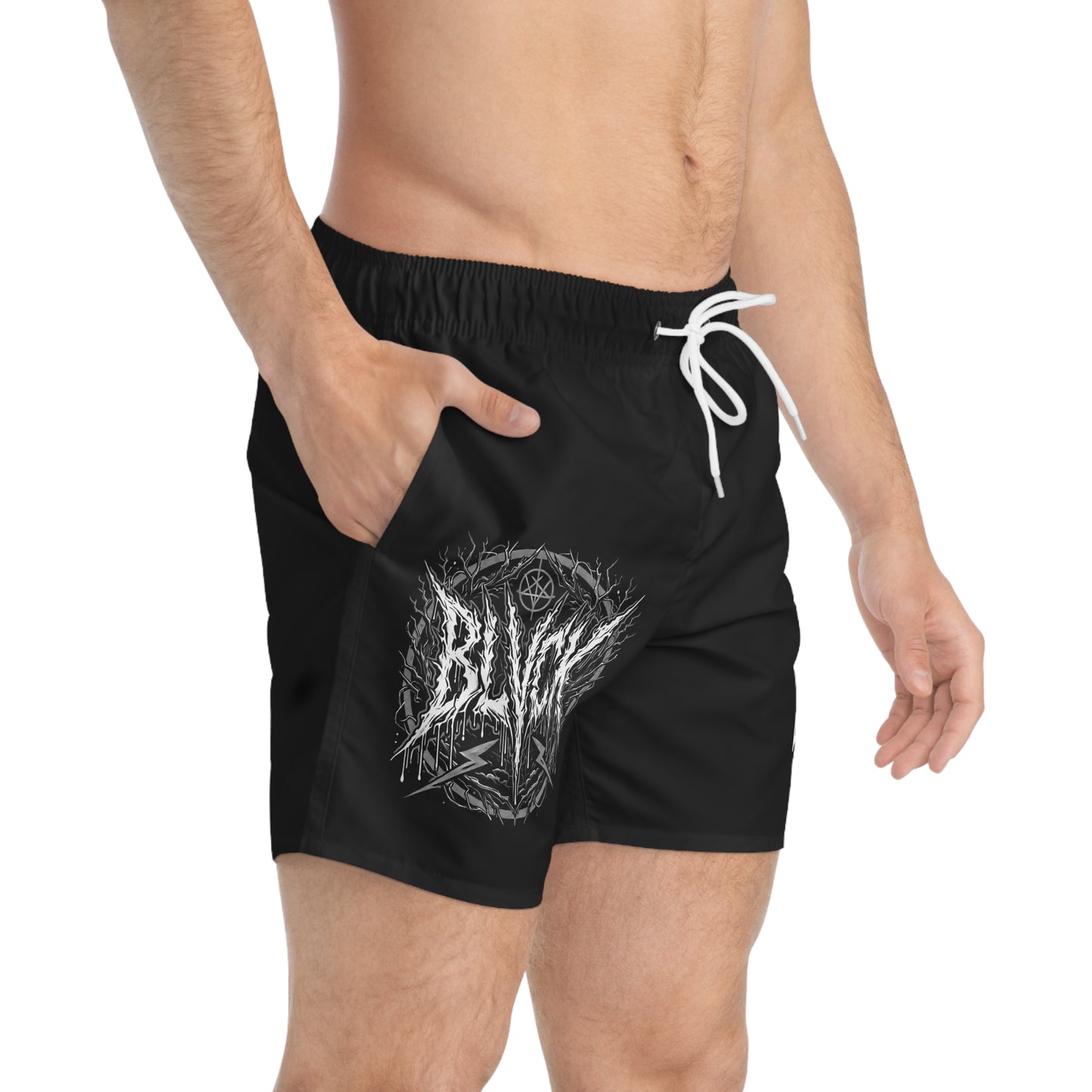 BLVCK SIGILSWIM: Hellwave Edition