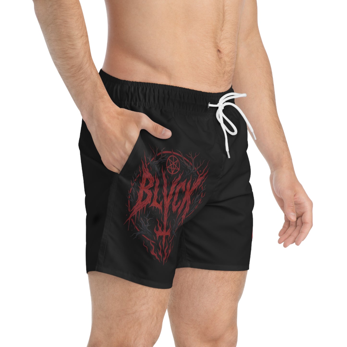 BLVCK SIGILSWIM // Hellfire Edition