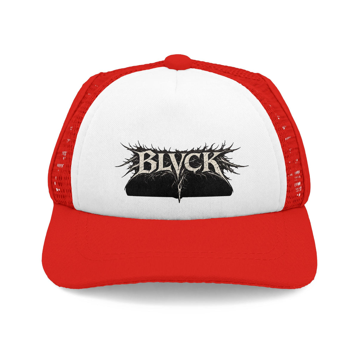 BLVCK // Animal Roommate Foam Trucker Cap