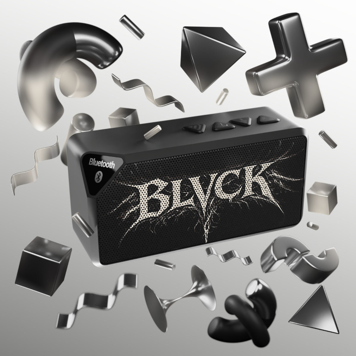 BLVCK // Jabba Bluetooth Speaker