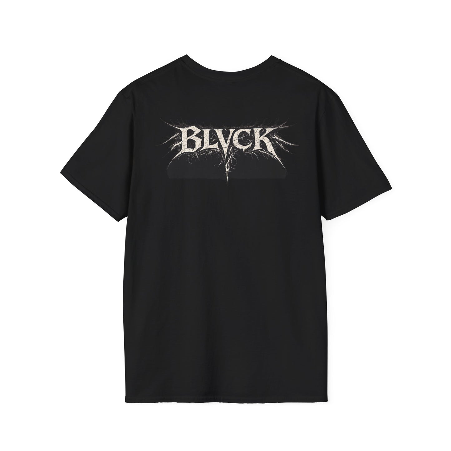 BLVCK // Moral Compass Divinely Installed - Unisex Tee