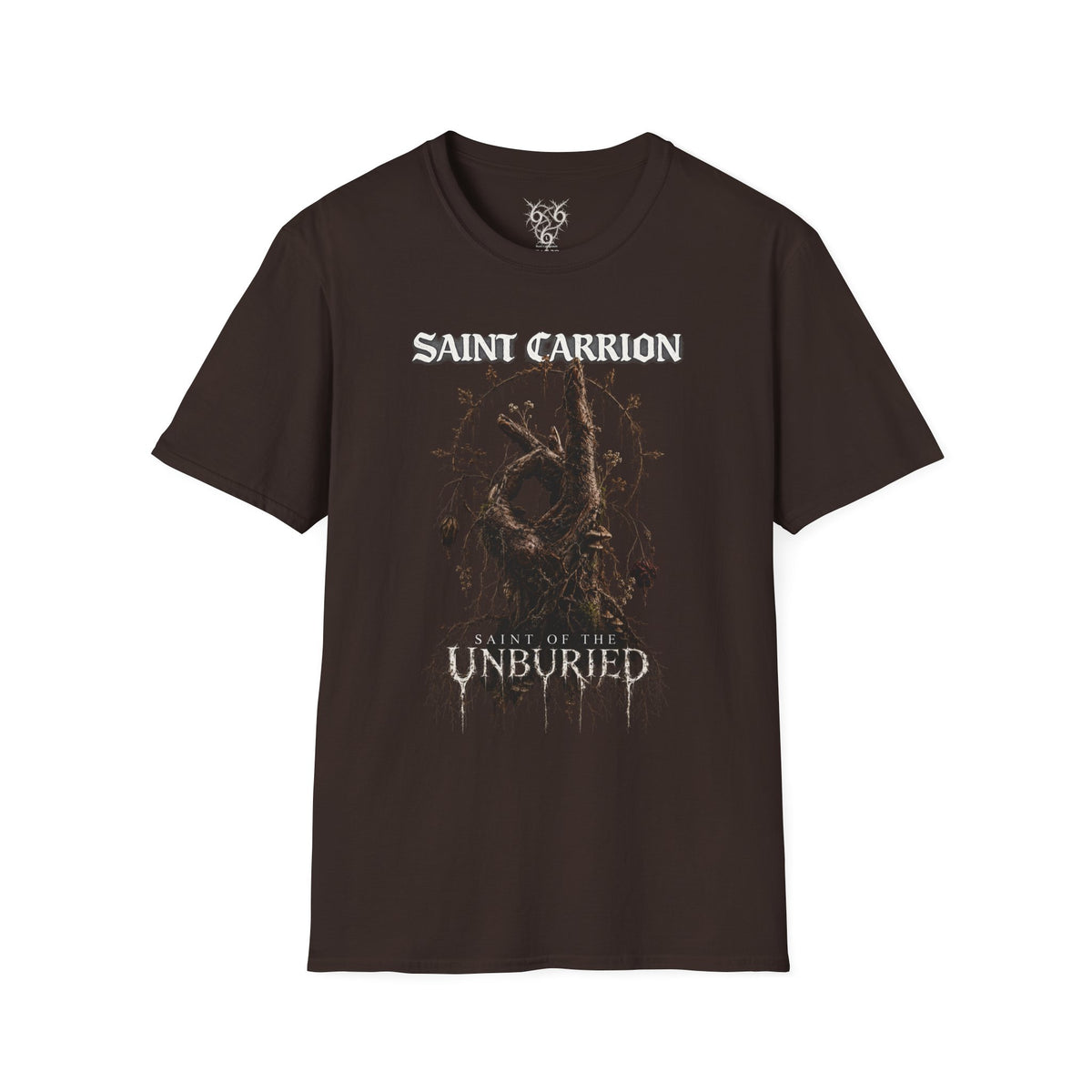 SAINT CARRION // SAINT OF THE UNBURIED Tee