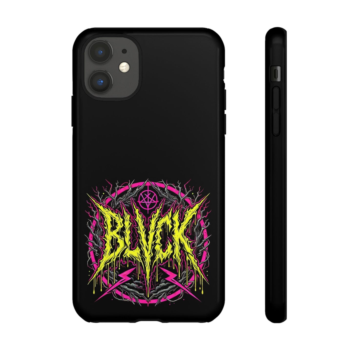 BLVCK Sigil // iPhone Case