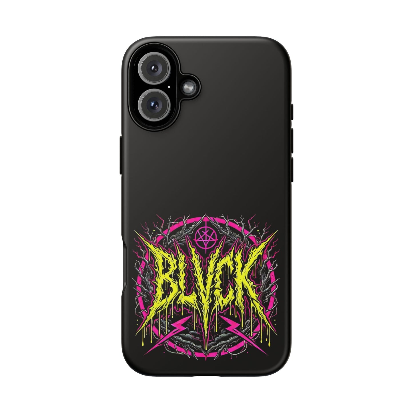 BLVCK Sigil // iPhone Case