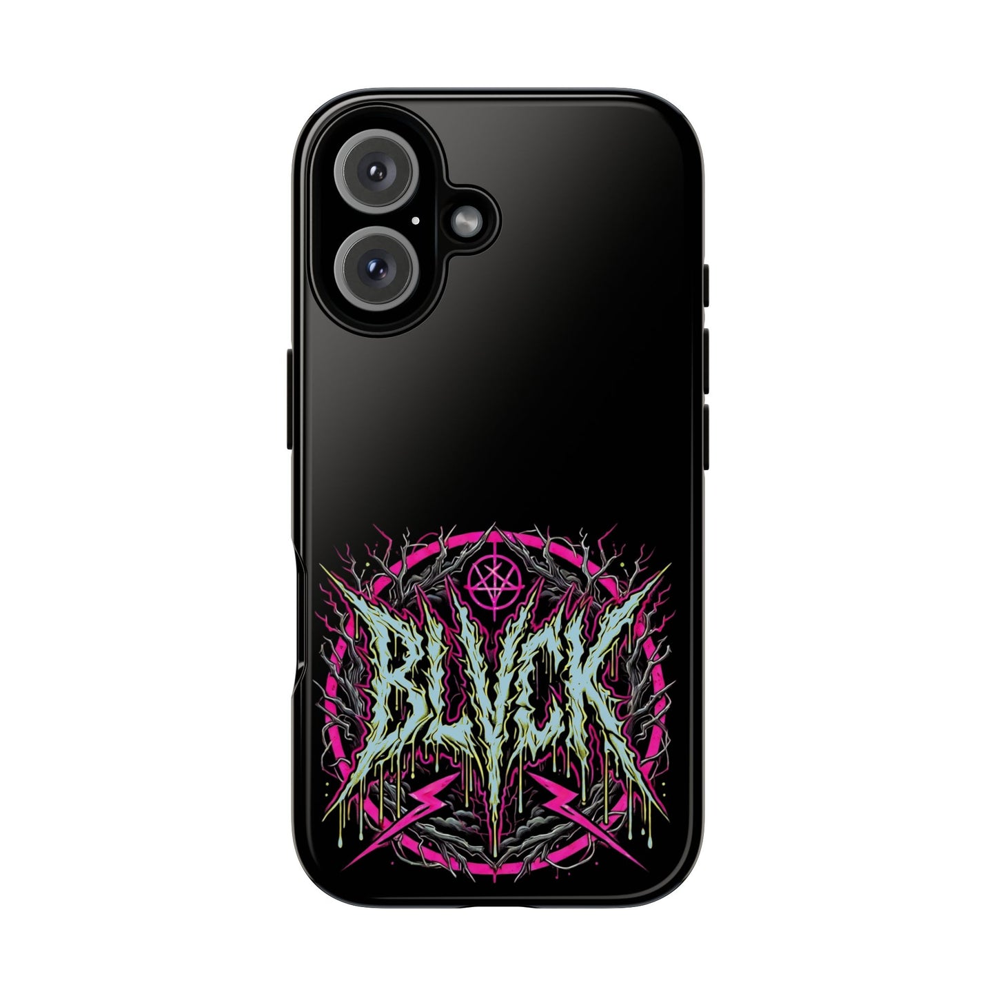 BLVCK Transmutation Sigil // iPhone Case