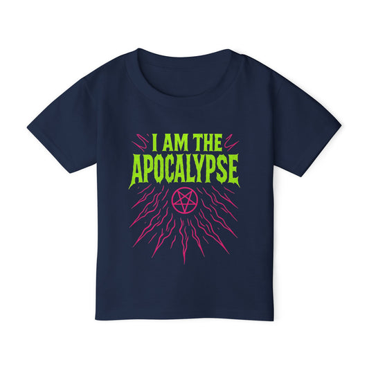 BLVCK LIL’ HERETIC // I Am the Apocalypse Edition