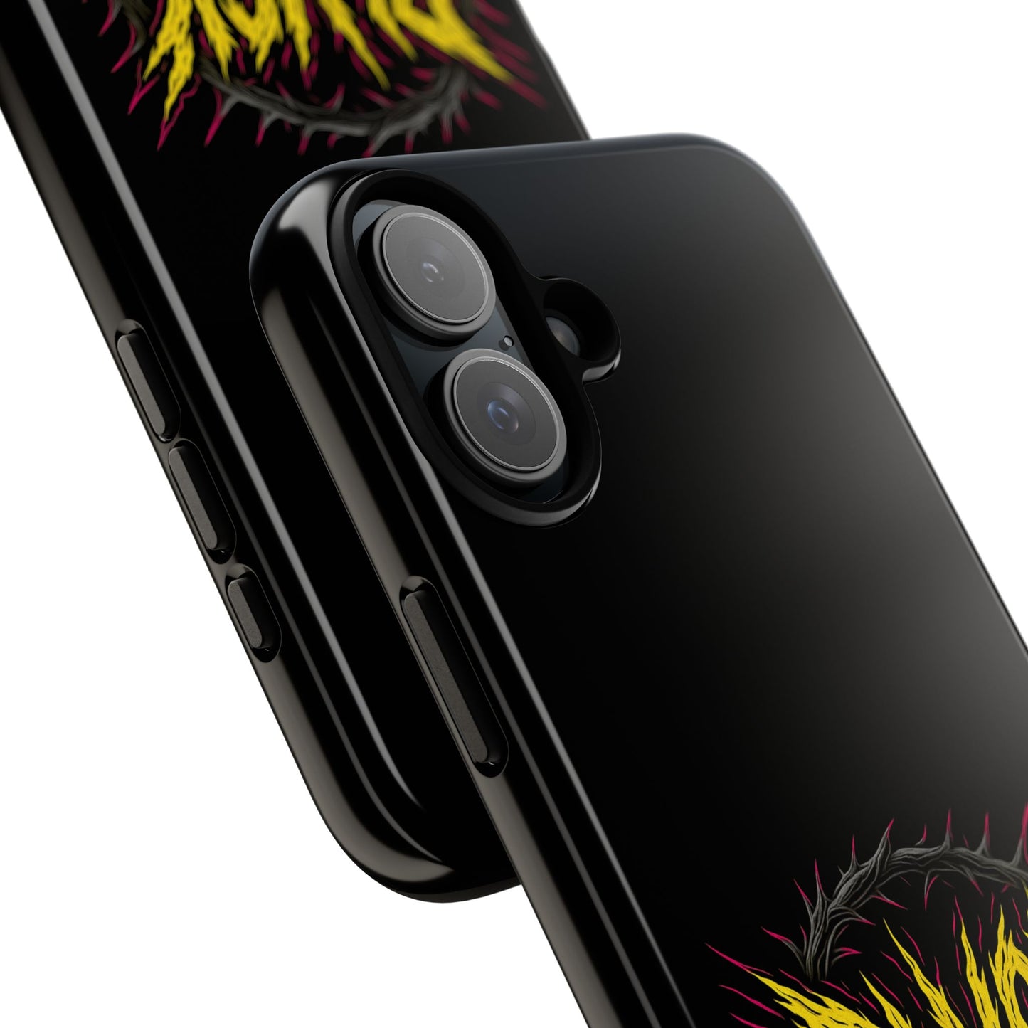 BLVCK // For the Gays, Theys & Slays iPhone Case
