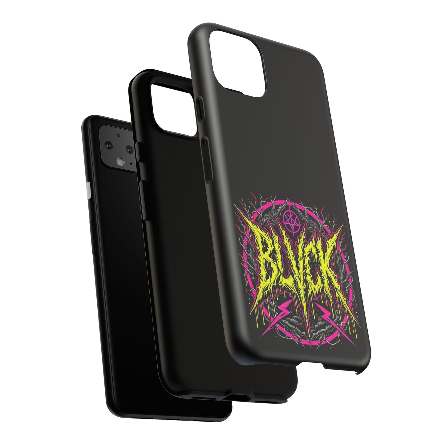 BLVCK // Google Pixel Sigil Phone Case