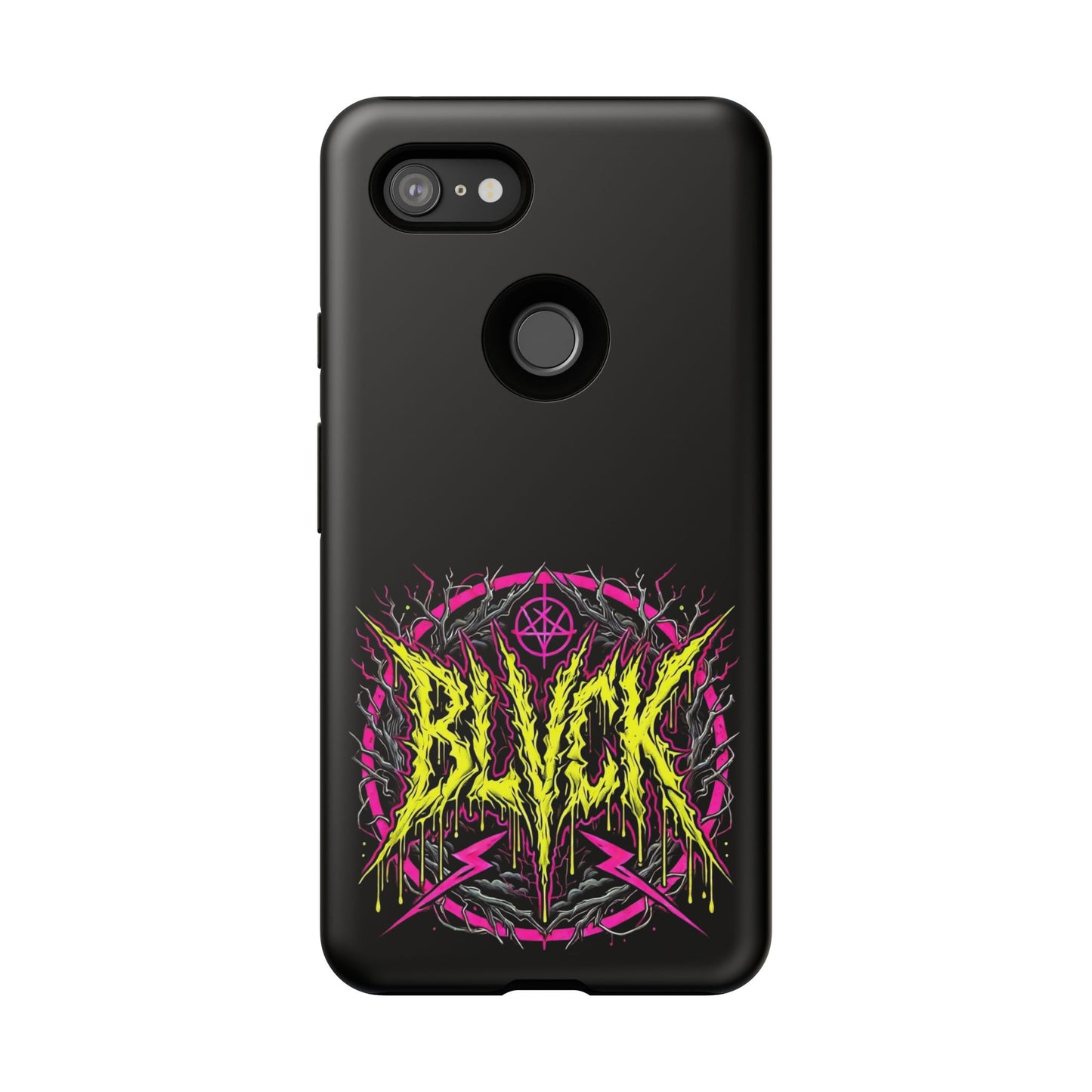 BLVCK // Google Pixel Sigil Phone Case