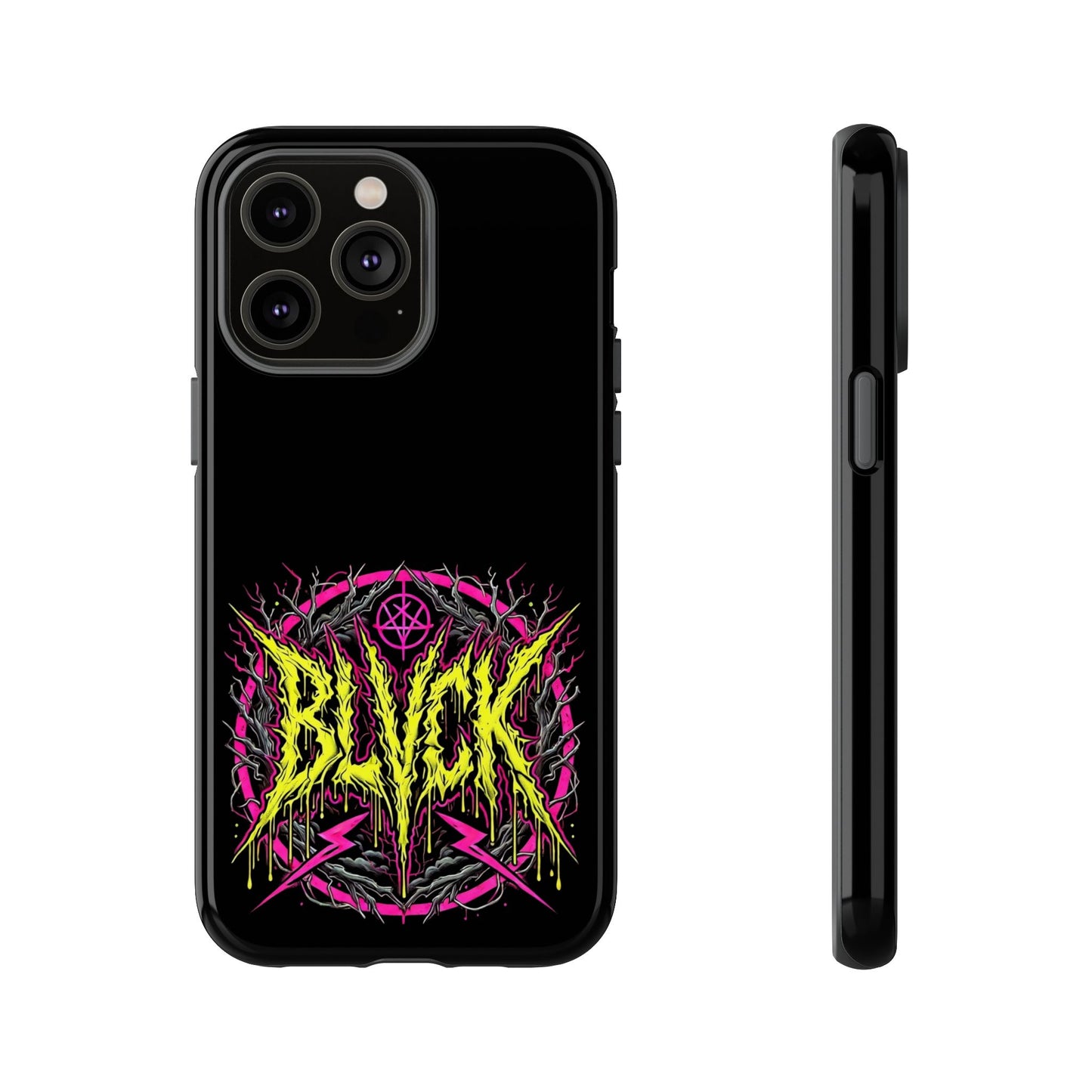 BLVCK Sigil // iPhone Case