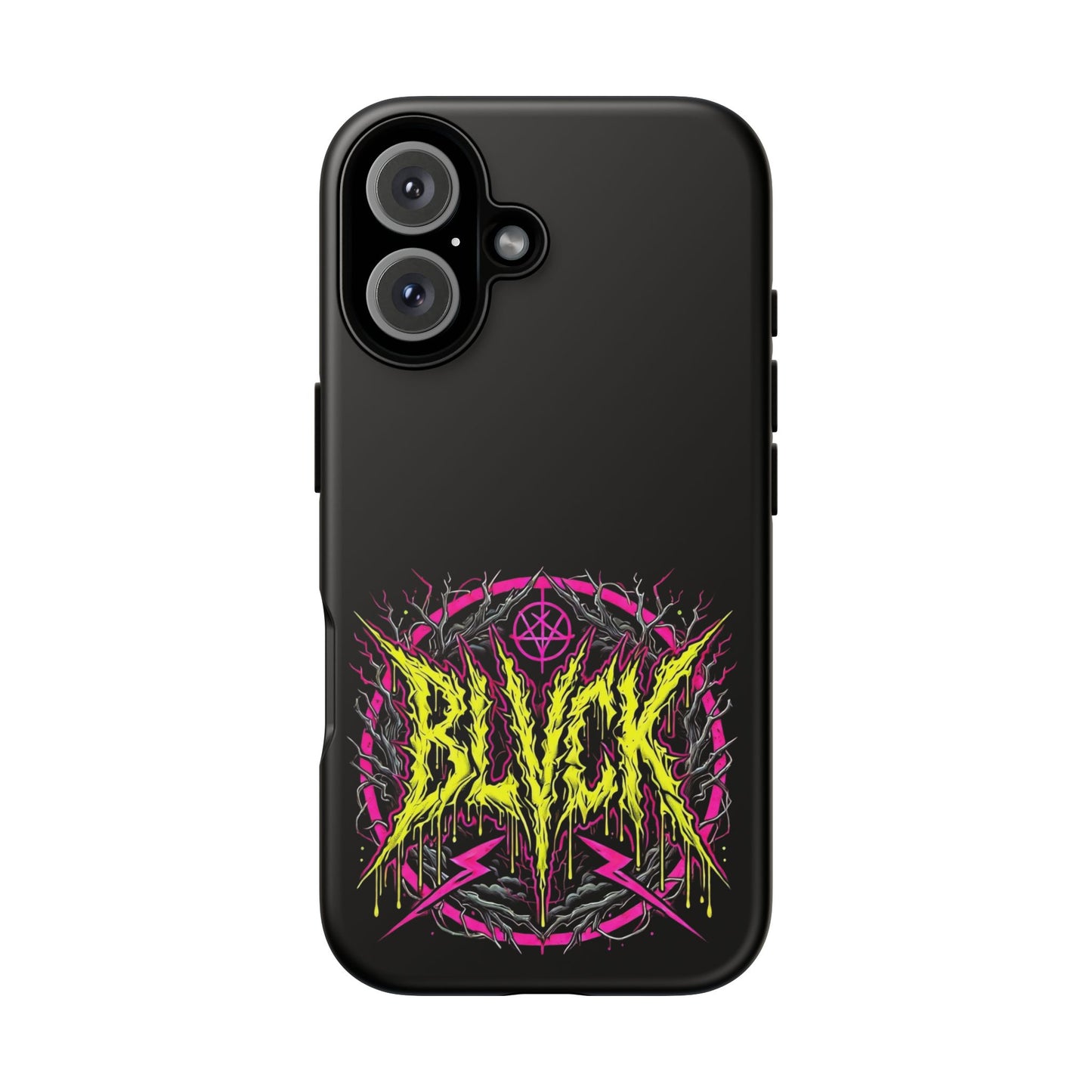 BLVCK Sigil // iPhone Case