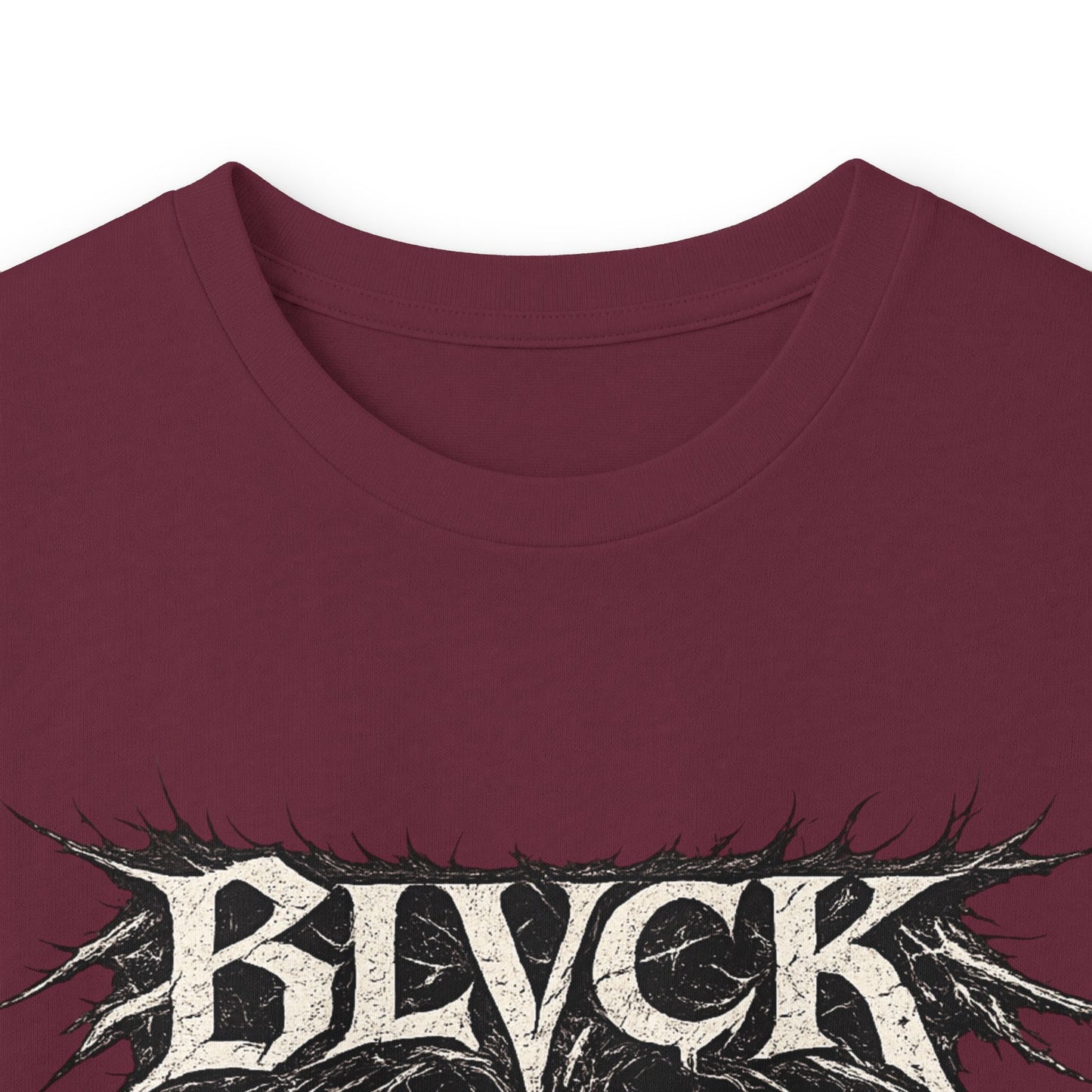 BLVCK // Presence, Witness, Love - Long Sleeve Tee