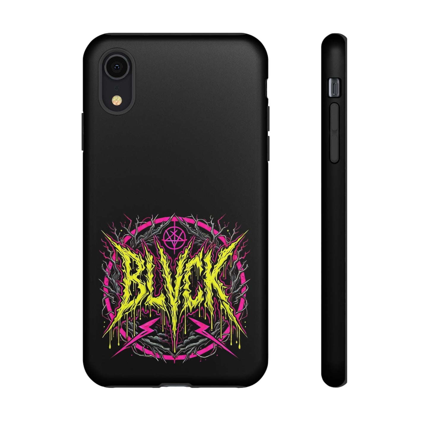 BLVCK Sigil // iPhone Case