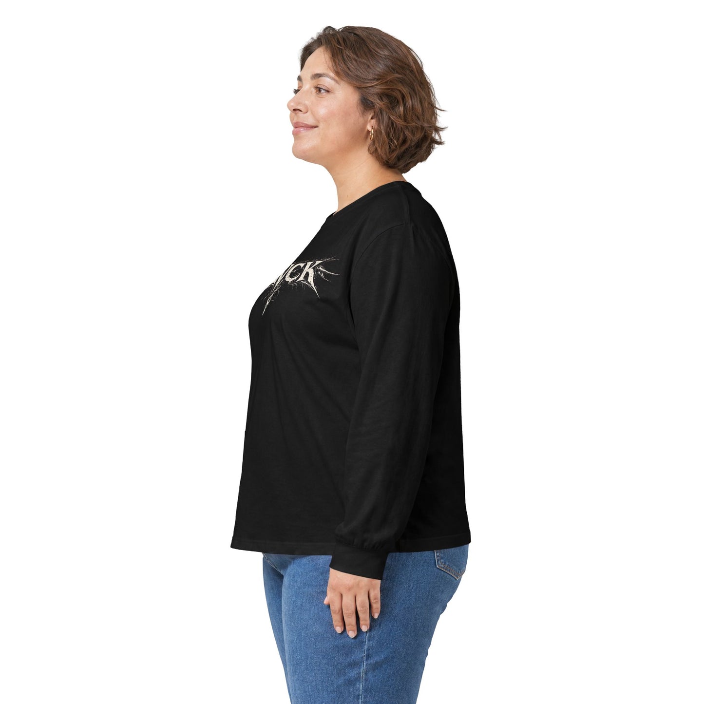 BLVCK // Presence, Witness, Love - Long Sleeve Tee