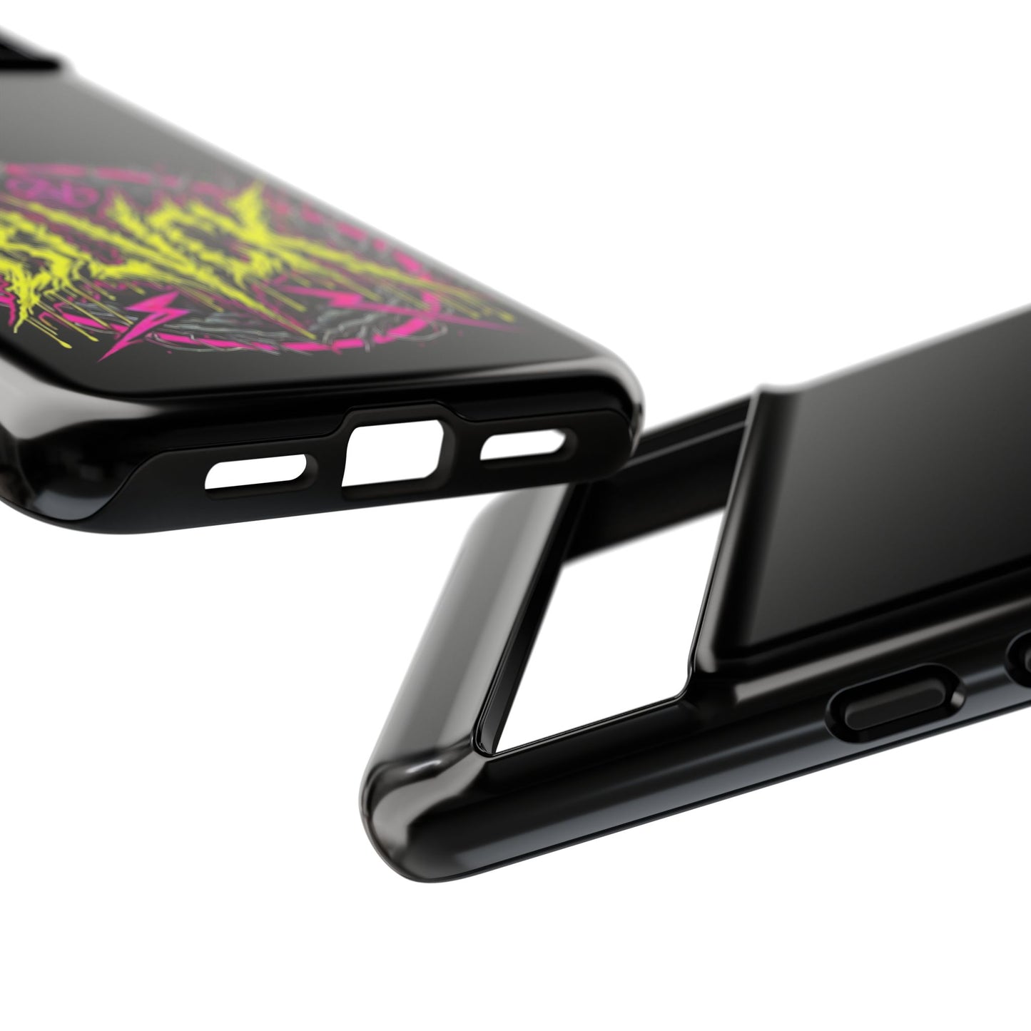 BLVCK // Google Pixel Sigil Phone Case