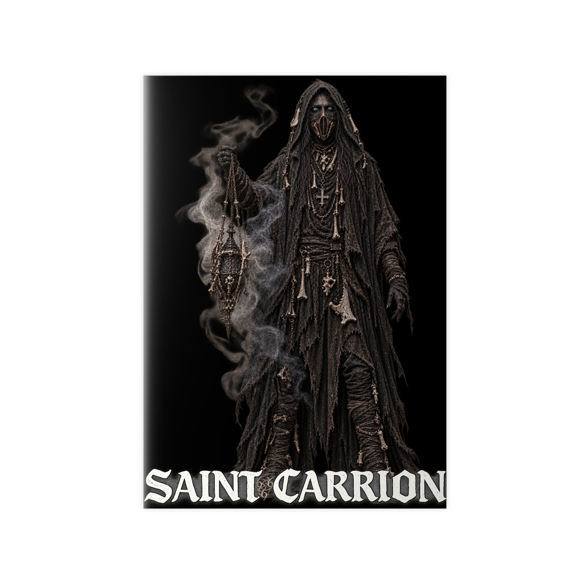 SAINT CARRION // Saint of Suffering Poster