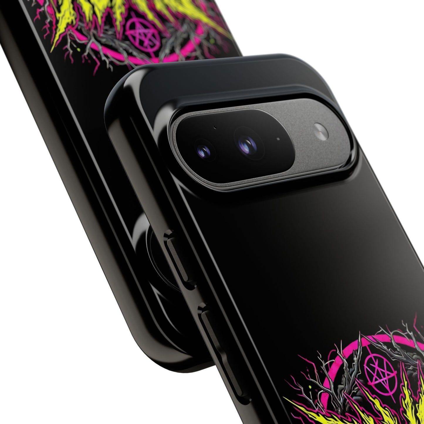 BLVCK // Google Pixel Sigil Phone Case