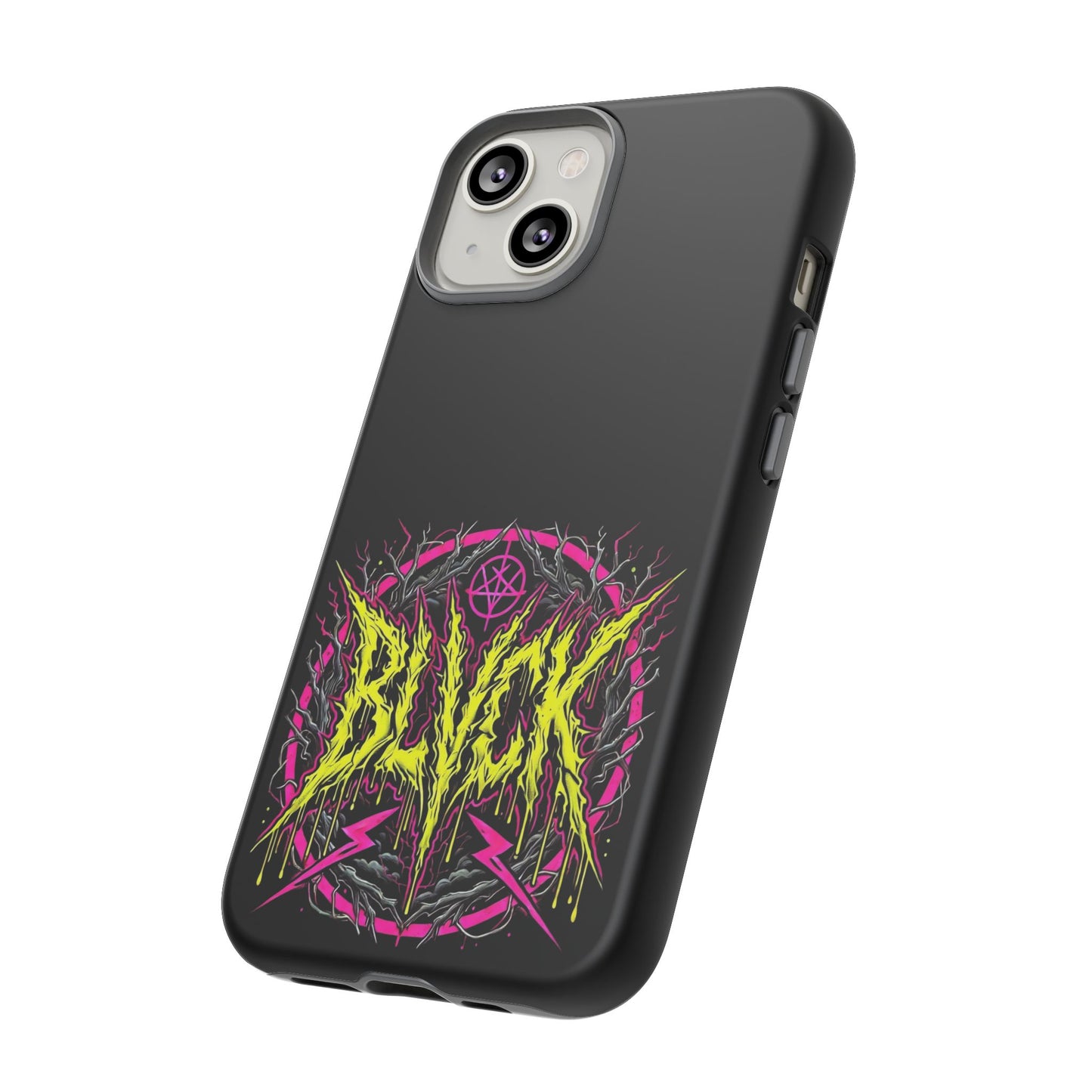BLVCK Sigil // iPhone Case
