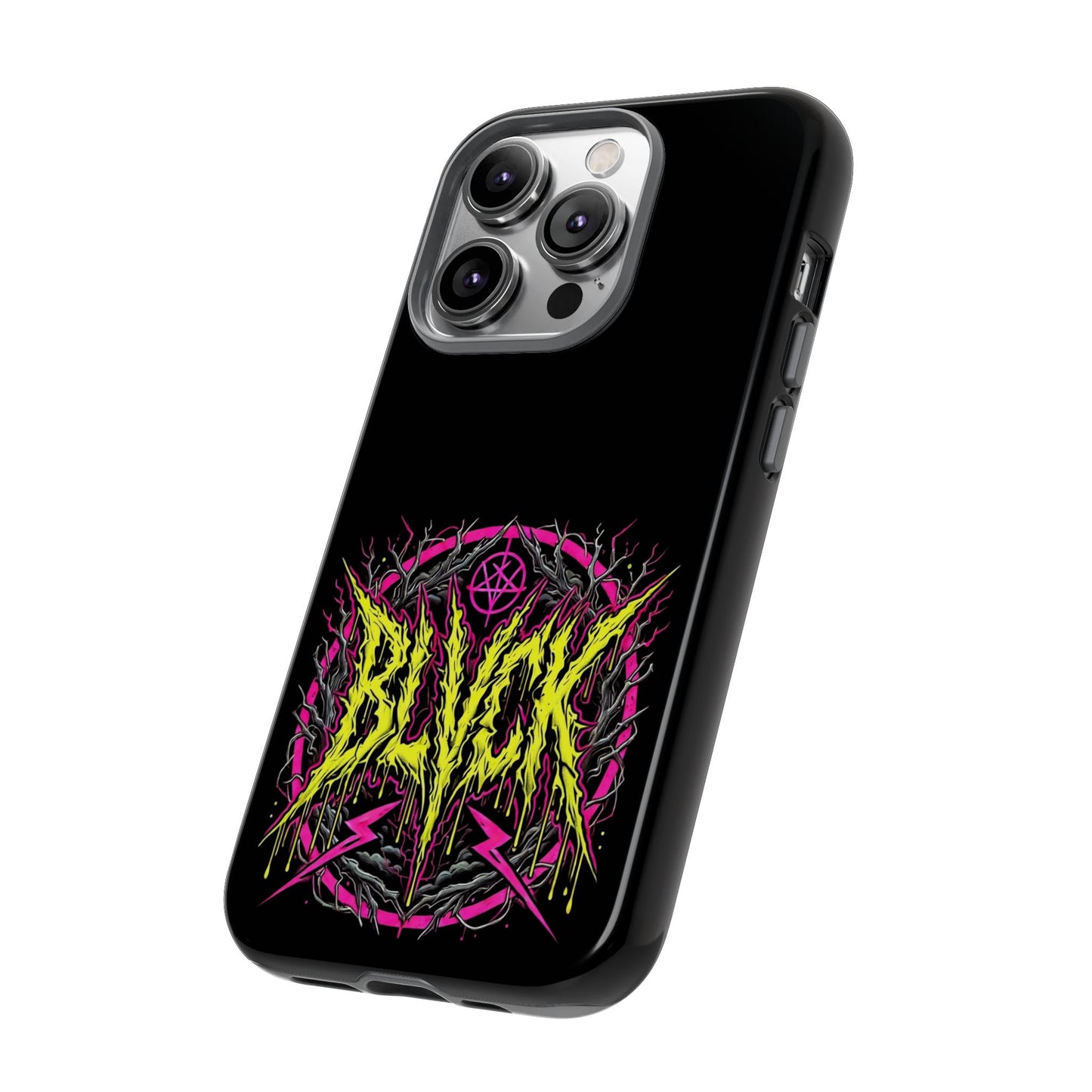 BLVCK Sigil // iPhone Case