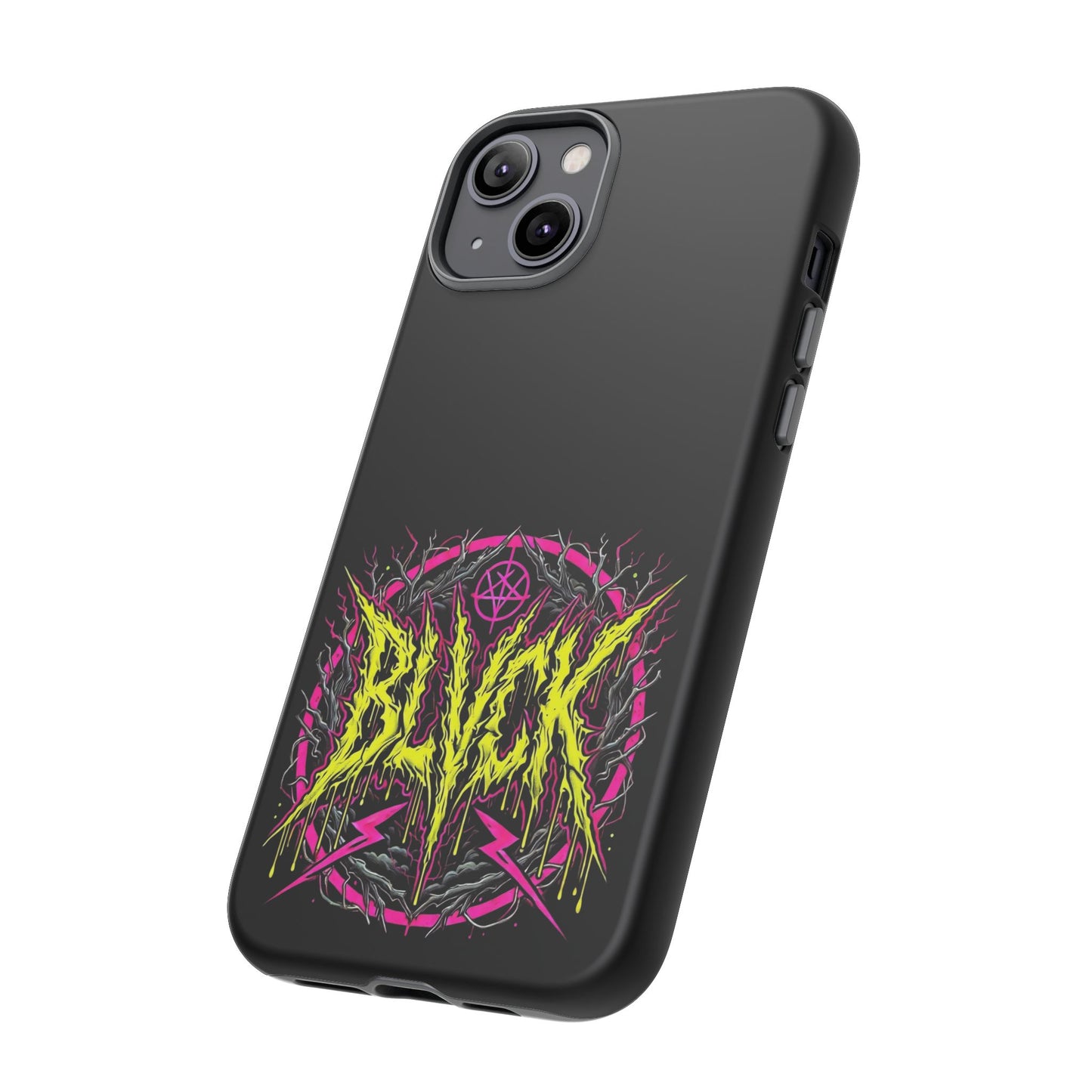 BLVCK Sigil // iPhone Case