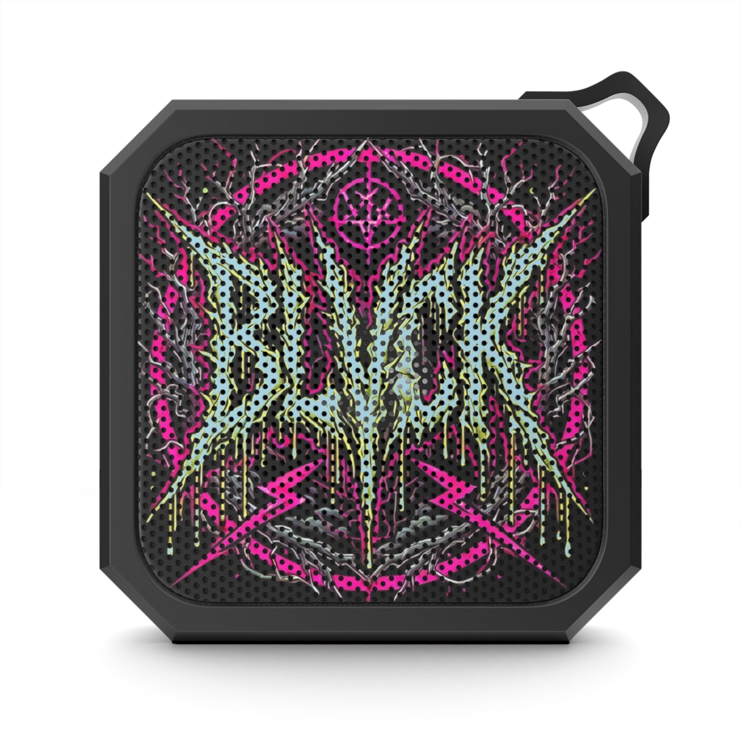 Transmutation Sigil – BLVCK Outdoor Ritual Speaker