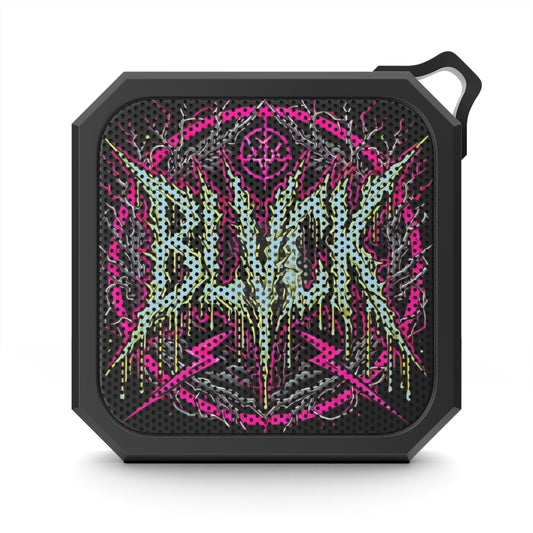 Transmutation Sigil – BLVCK Outdoor Ritual Speaker