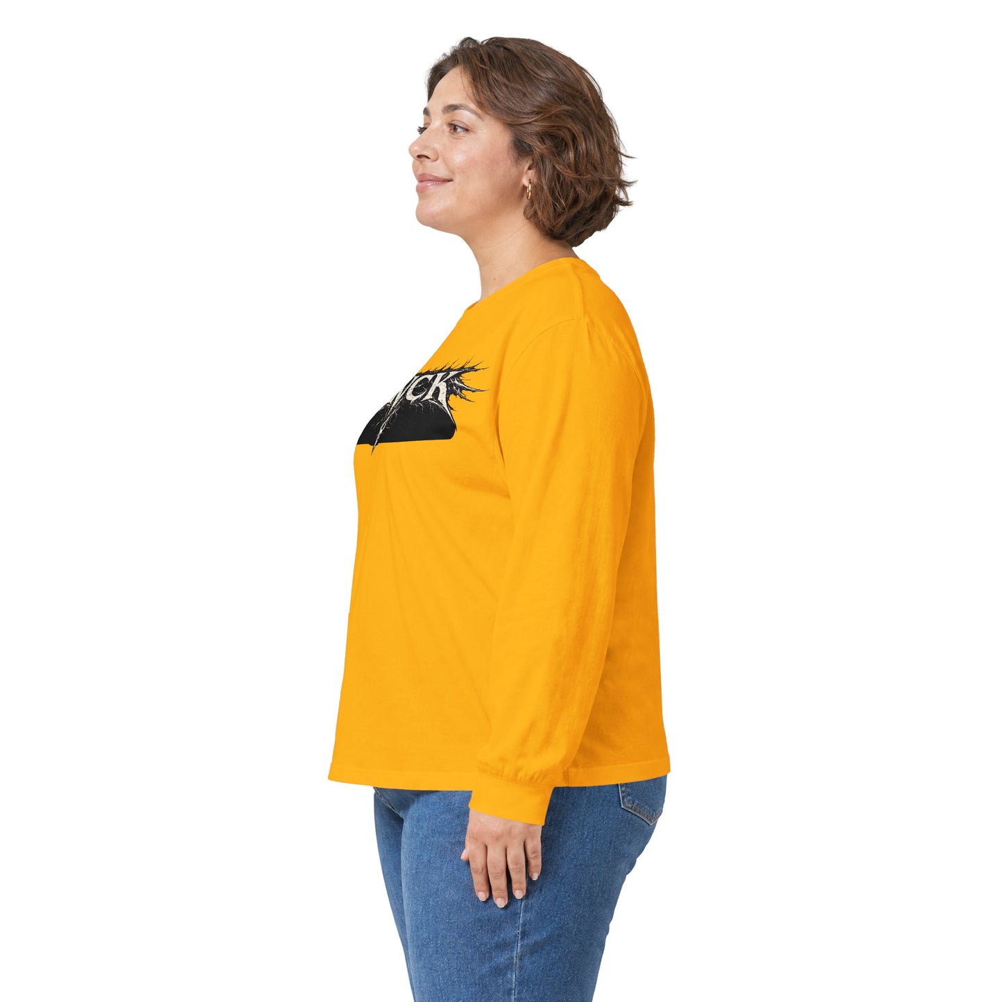 BLVCK // Presence, Witness, Love - Long Sleeve Tee