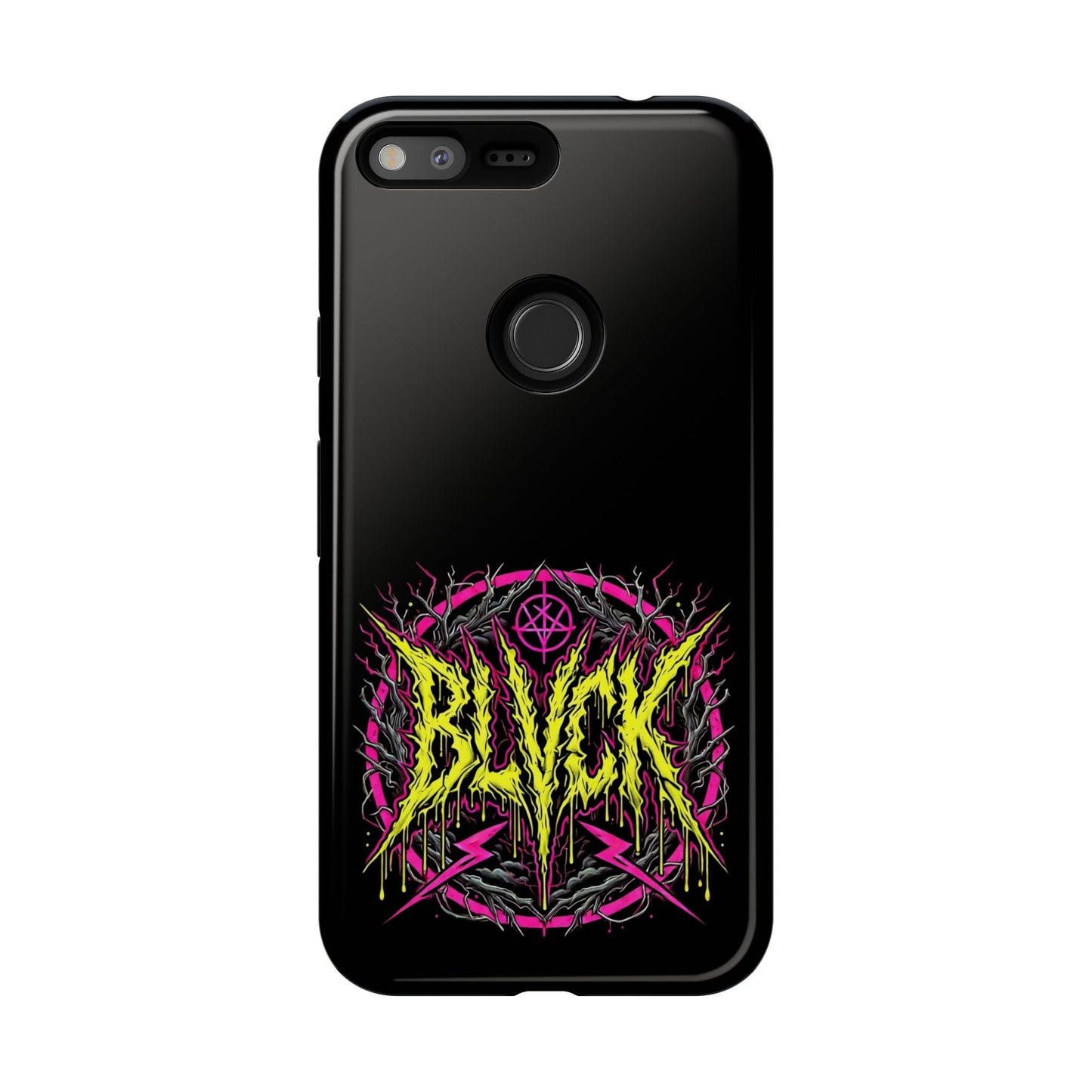 BLVCK // Google Pixel Sigil Phone Case