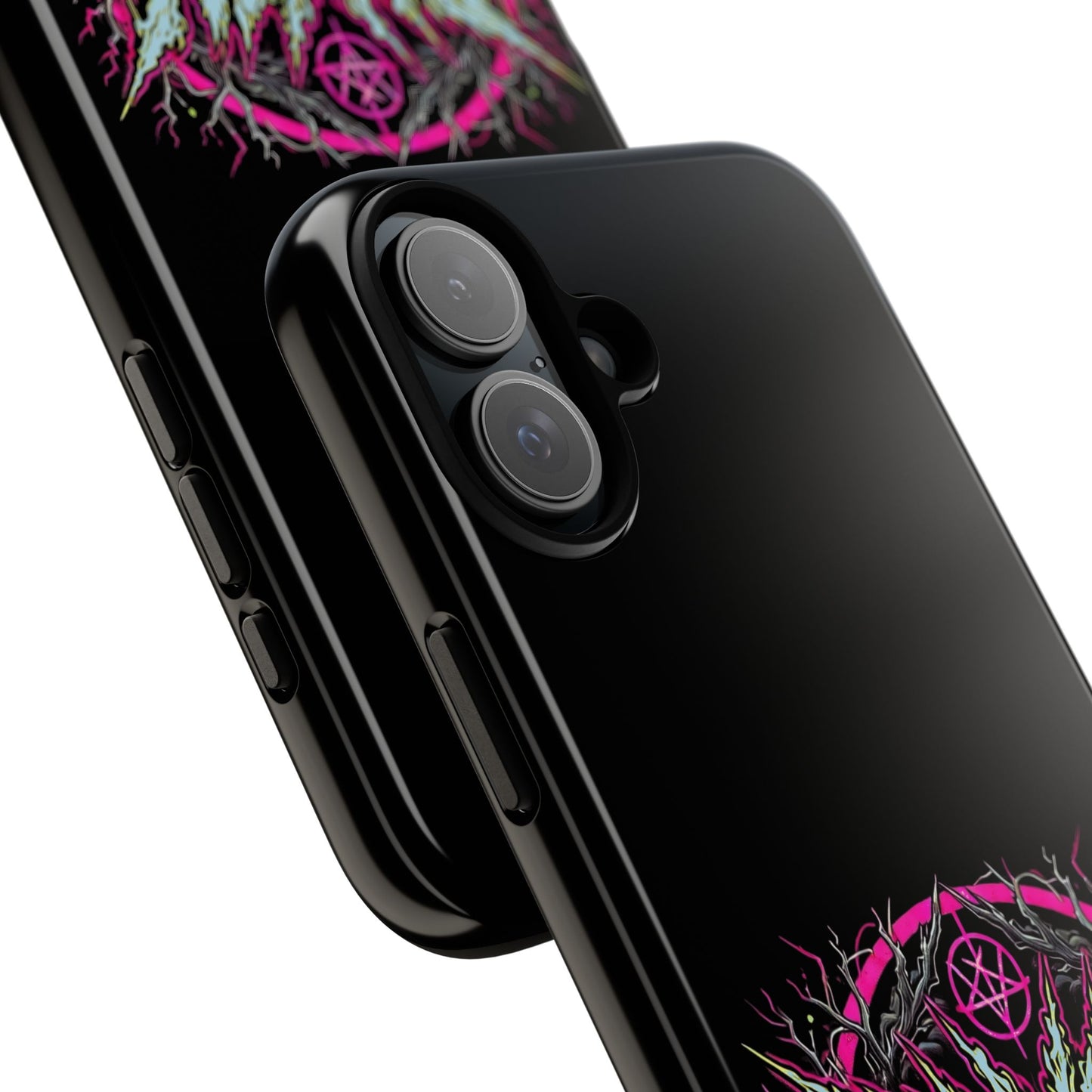 BLVCK Transmutation Sigil // iPhone Case