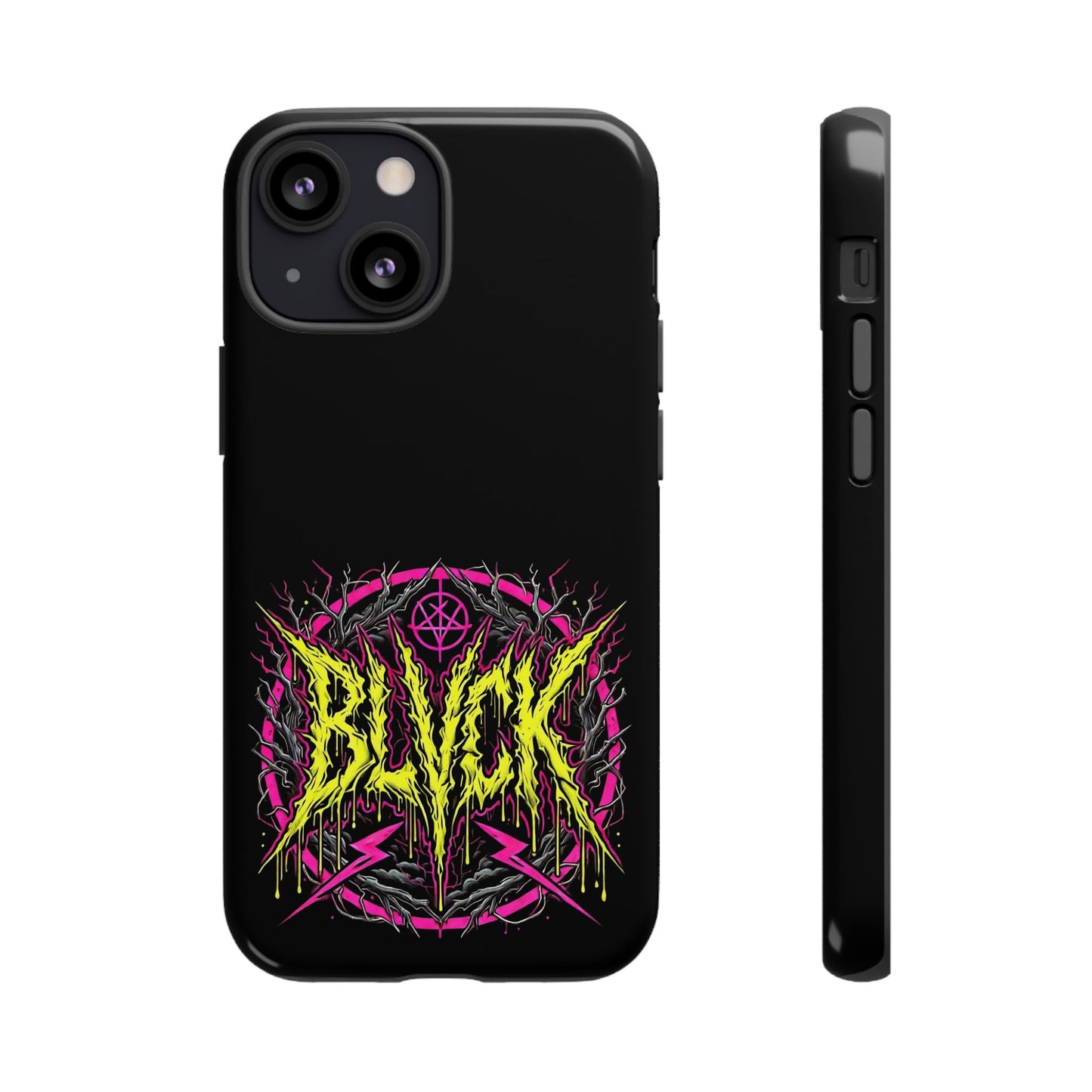 BLVCK Sigil // iPhone Case