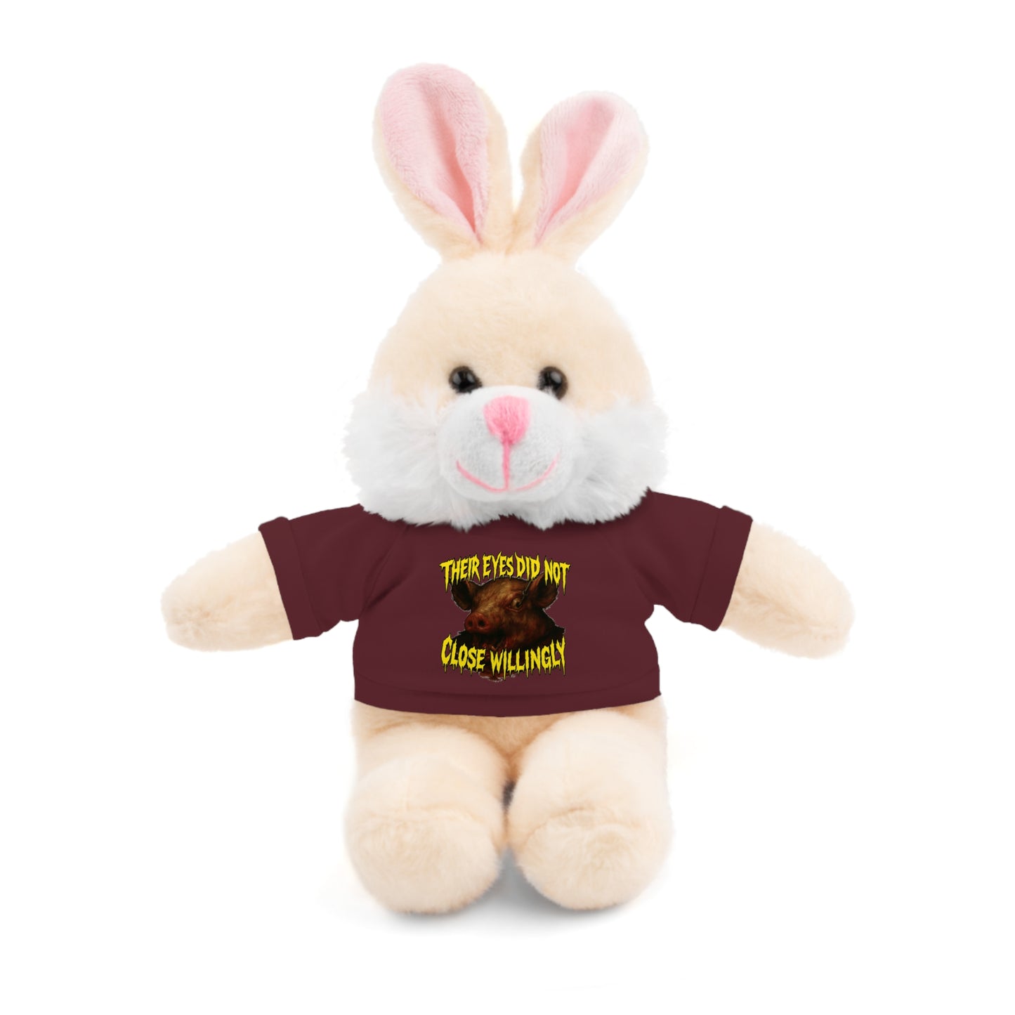 BLVCK// PLUSHILEGE // Their Eyes Did Not Close Willingly