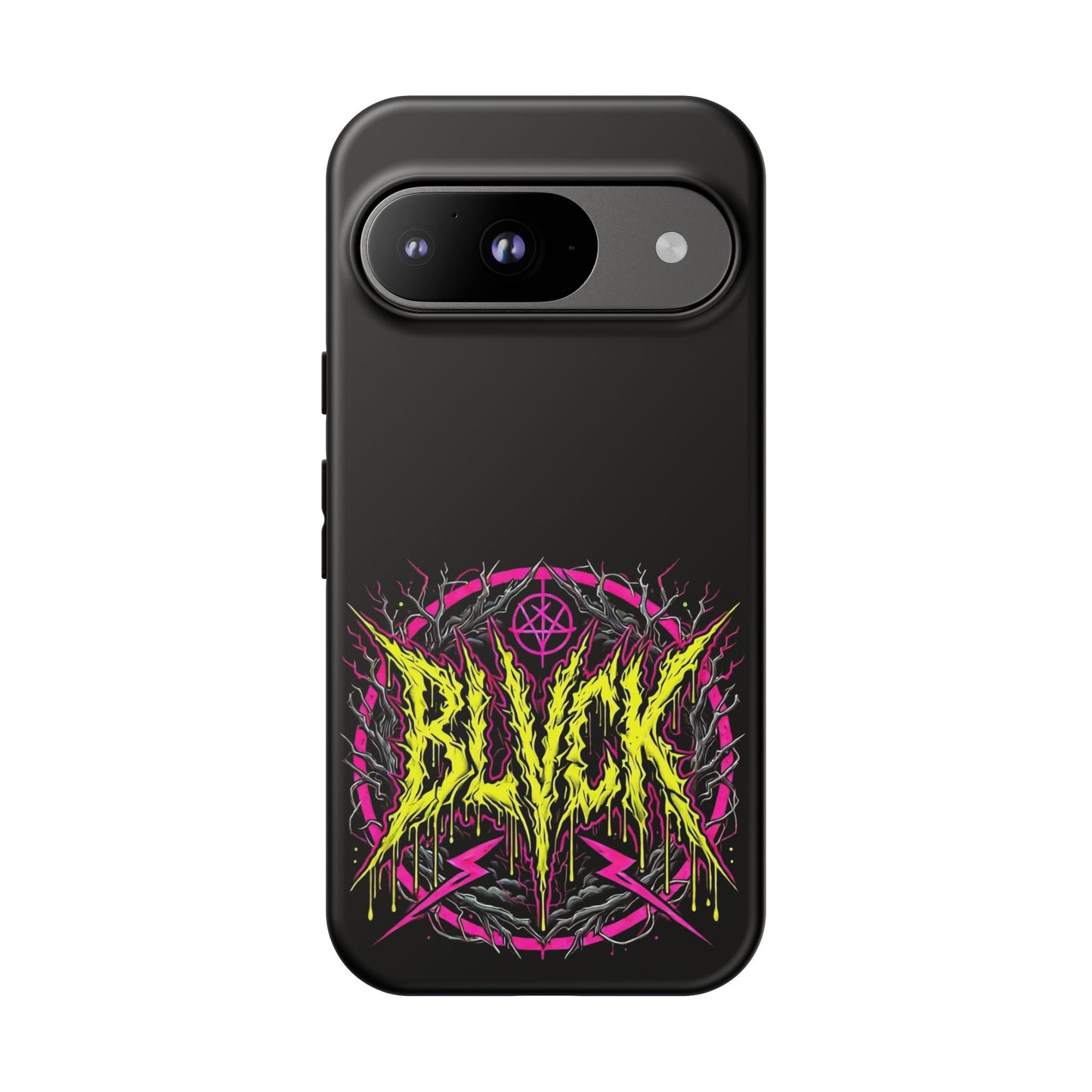 BLVCK // Google Pixel Sigil Phone Case