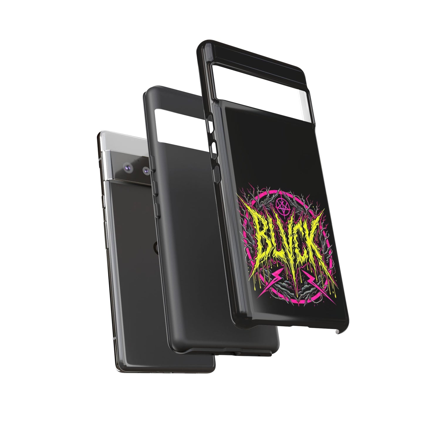 BLVCK // Google Pixel Sigil Phone Case