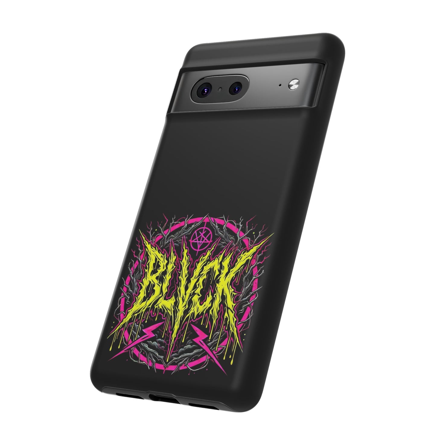 BLVCK // Google Pixel Sigil Phone Case