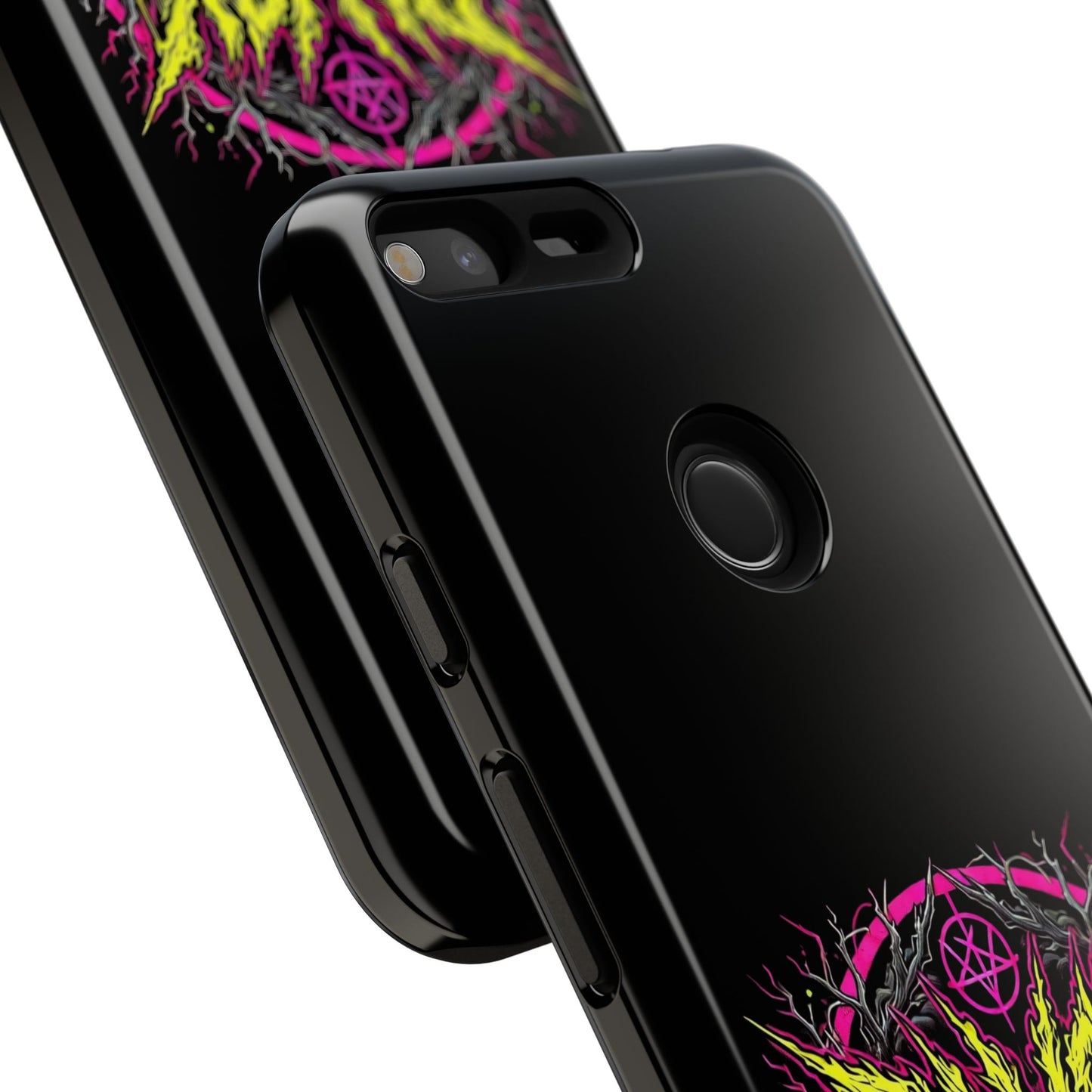 BLVCK // Google Pixel Sigil Phone Case