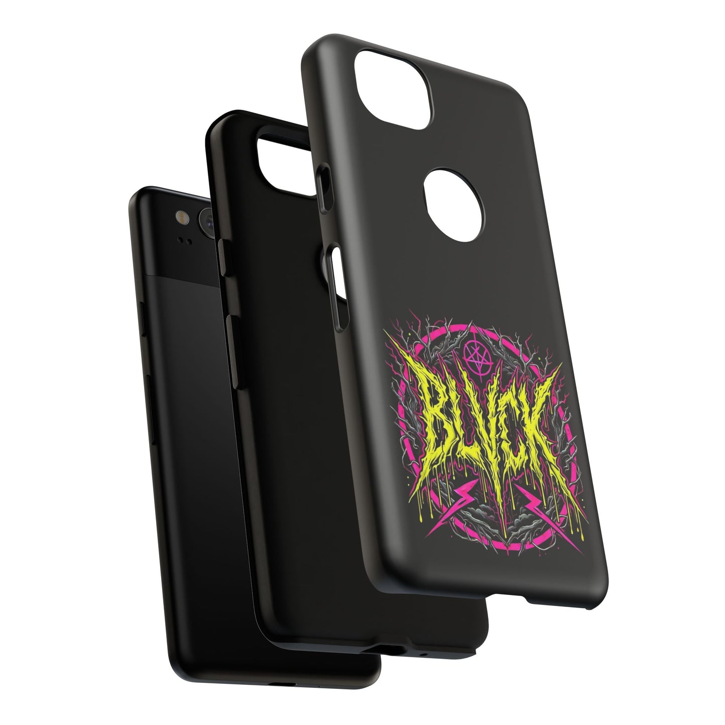 BLVCK // Google Pixel Sigil Phone Case