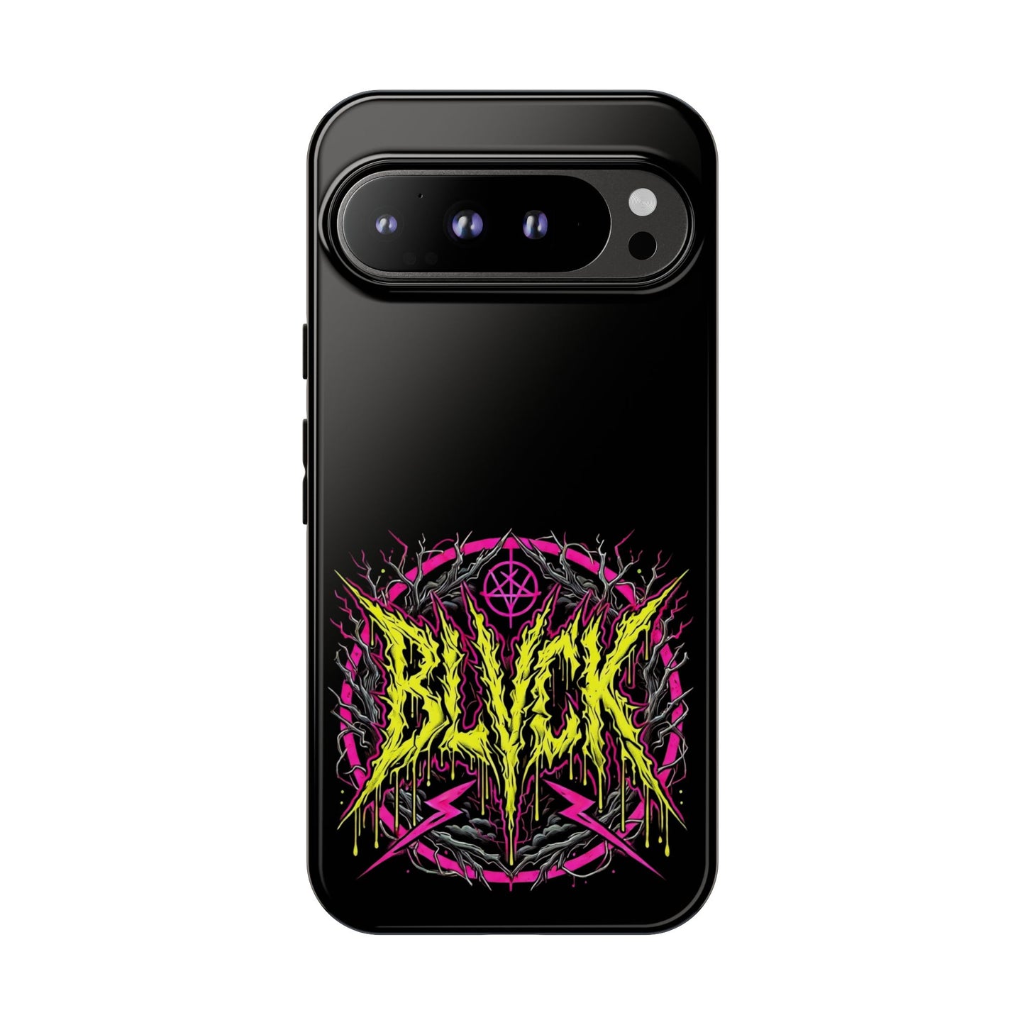 BLVCK // Google Pixel Sigil Phone Case