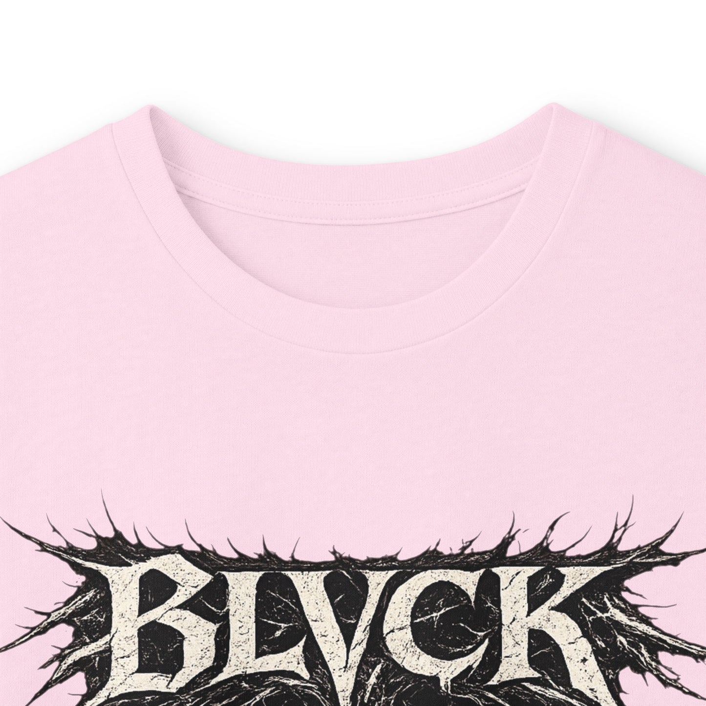 BLVCK // Presence, Witness, Love - Long Sleeve Tee