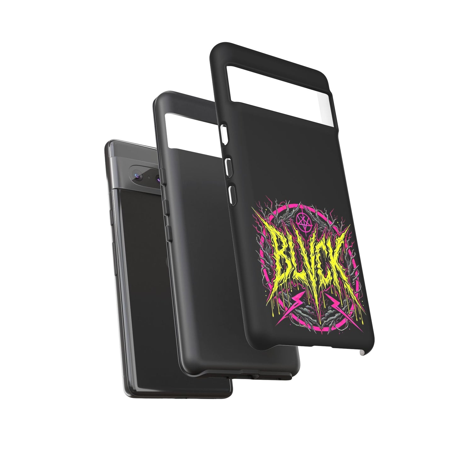 BLVCK // Google Pixel Sigil Phone Case