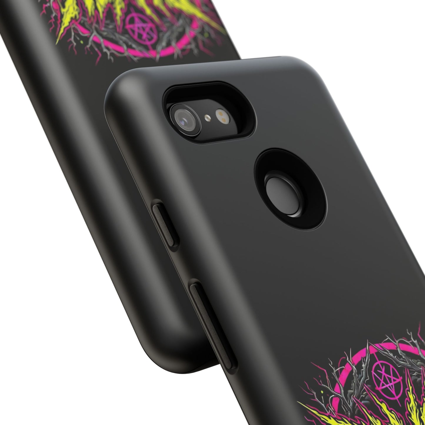 BLVCK // Google Pixel Sigil Phone Case