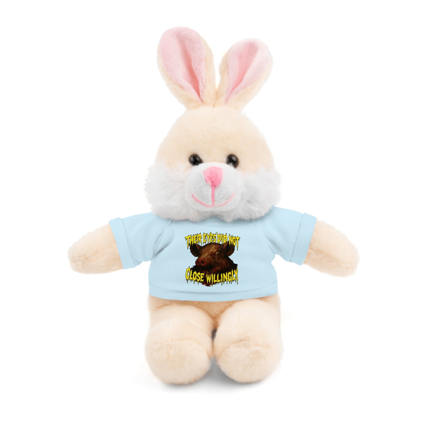 BLVCK// PLUSHILEGE // Their Eyes Did Not Close Willingly