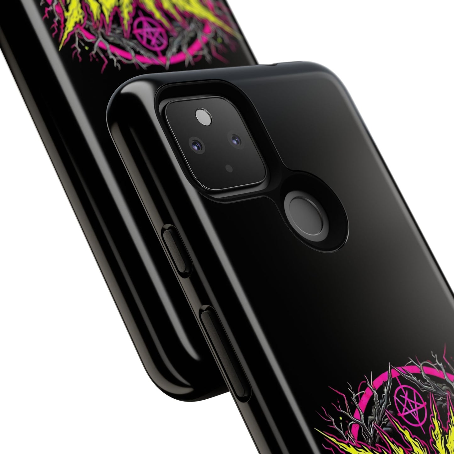 BLVCK // Google Pixel Sigil Phone Case