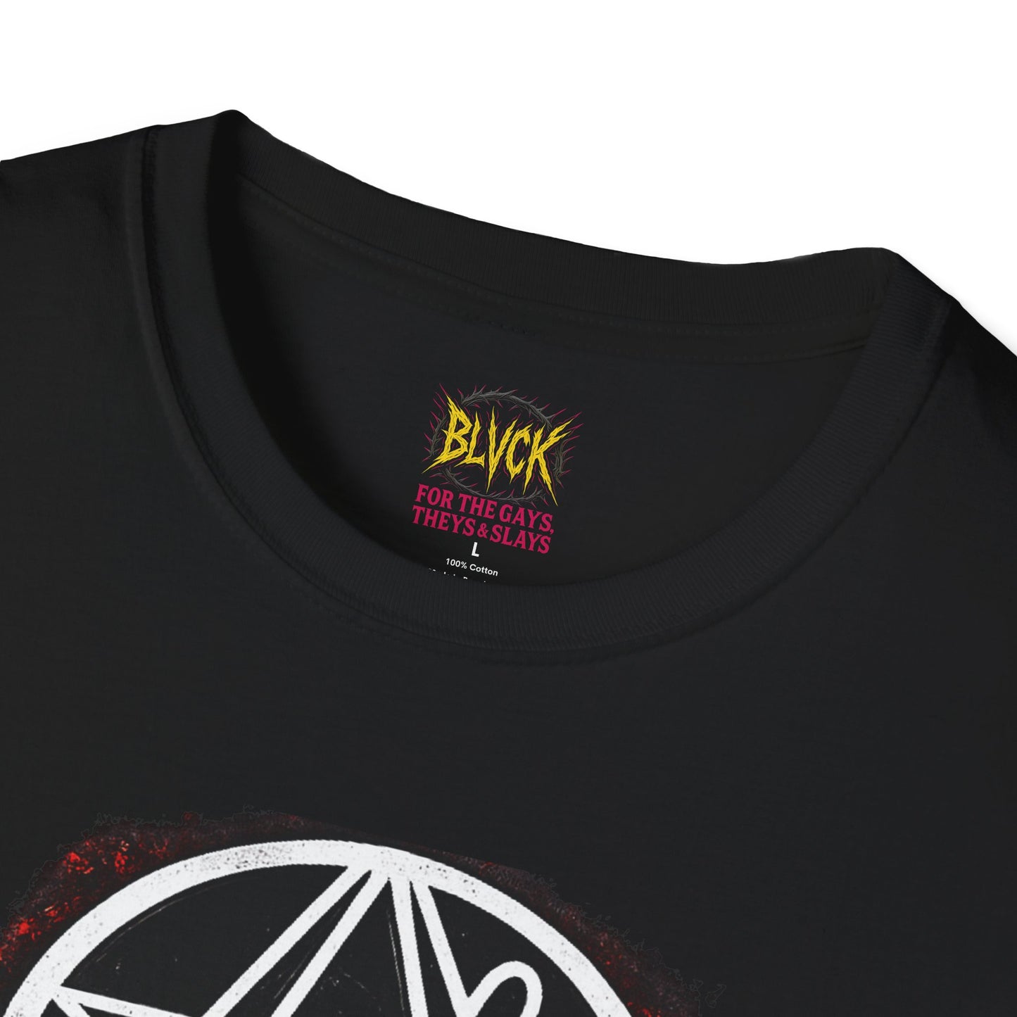 BLVCK // REDUCE. REUSE. REANIMATE. Tee