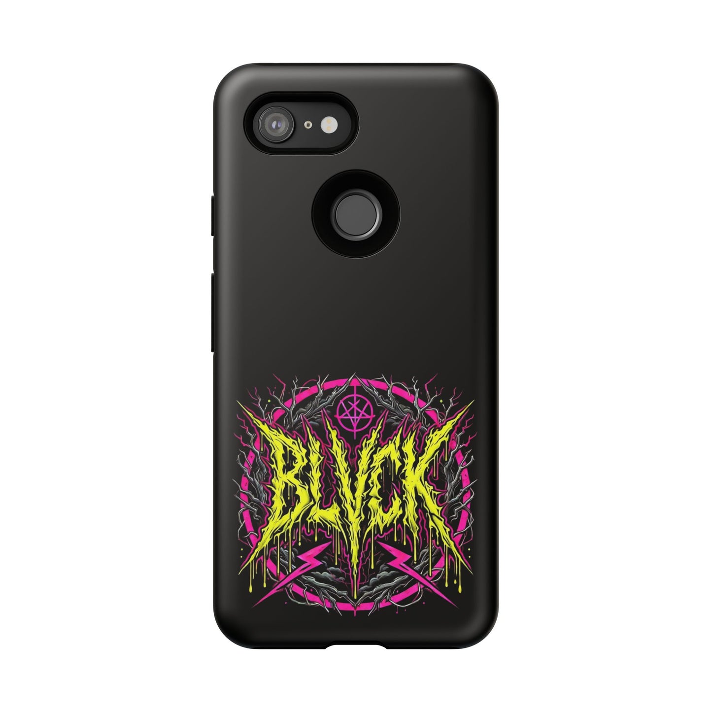 BLVCK // Google Pixel Sigil Phone Case