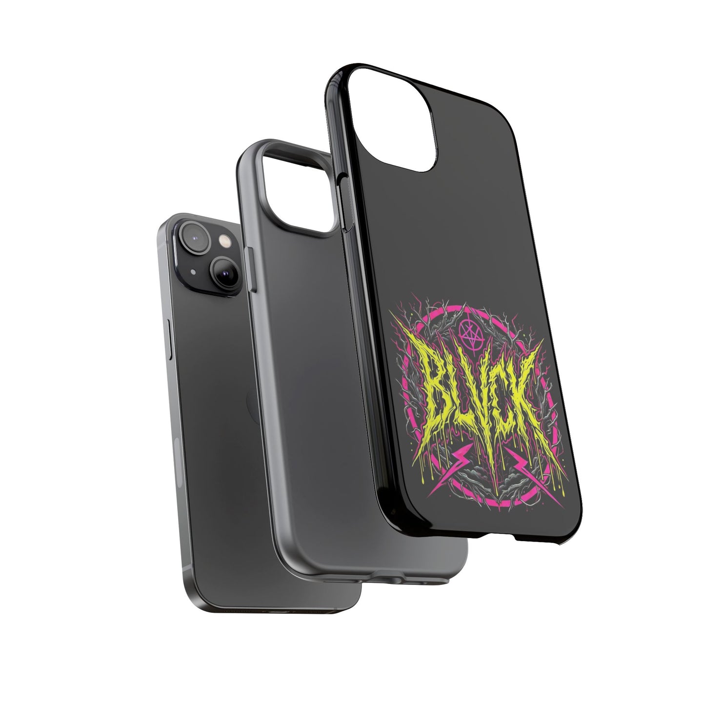 BLVCK Sigil // iPhone Case
