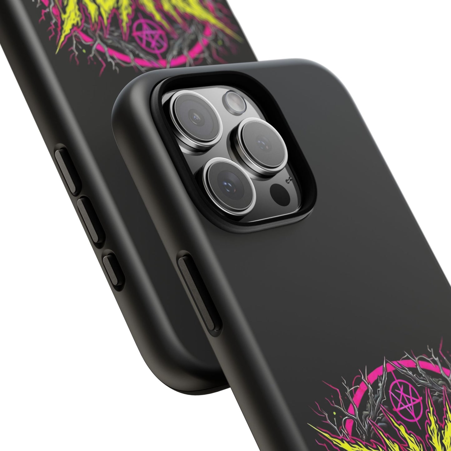 BLVCK Sigil // iPhone Case