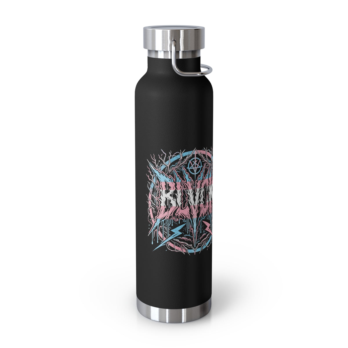 BLVCK // Gays, Theys & Slays Insulated Bottle // 22oz